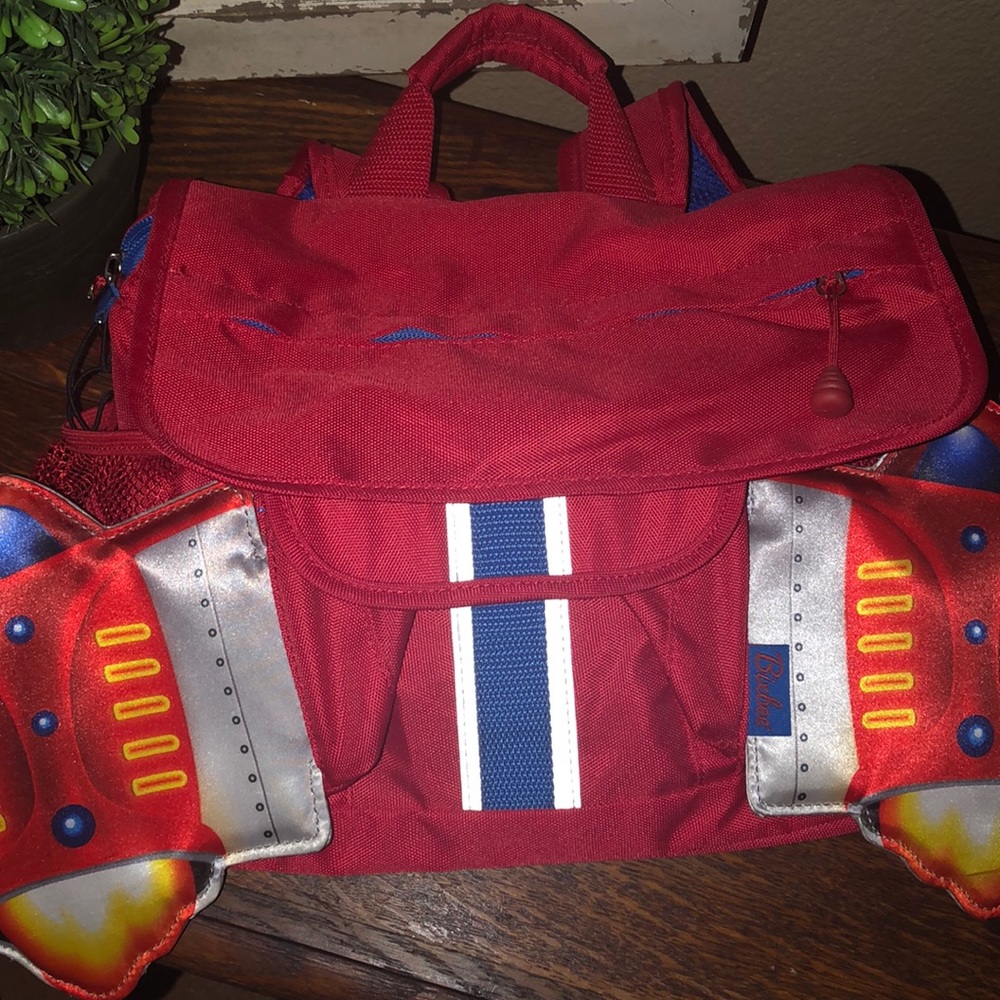Bixbee 10’ Kids Firebird Flyer Backpack 🎒